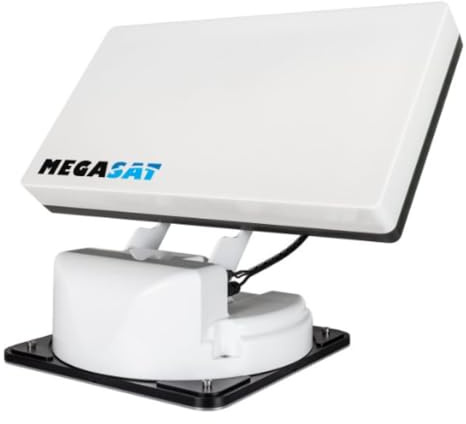 MEGASAT Caravan Reisemobil Antenne TRAVELLERMAN3