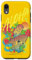 iPhone XR Disney Lilo & Stitch Beach Vibes Sunny Surfing Aloha Case