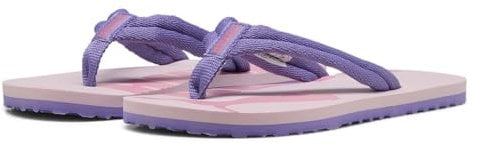 PUMA Epic Flip V2 JR, Infradito, Rose Mauve-Magic Rose-Lavender Alert, 39 EU