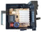 TUITA Driver del Motore della Scheda Madre Originale della Scheda Inverter. Compatibile con Beko G07-B05-T01-D01. Lavatrice