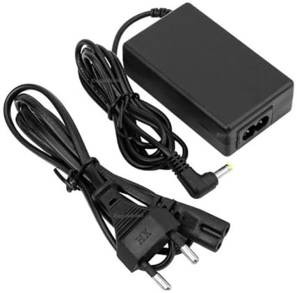 BenjiPower - Chargeur Compatible pour PSP Portable avec Alimentation Compatible avec Console Portable Sony PSP pour Tous Les Modèles 1000/2000/3000 Charger Power Adapter