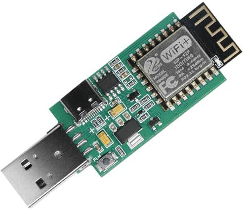 SLWF-01PRO Módulo de control WiFi universal sin conductos HVAC sobre asistente doméstico o interfaz web para aire acondicionado