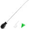 Hxhsgmeh Espolvoreador de de Diatomeas, Dispensador Retráctil de Polvo para Jardín de 23 A 55 cm de, Pulverizadores.