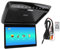 Flip Down TV pour la Voiture, 11,6 Pouces AutoFilor Video Players Afficher L'écran de L'écran 1080p IPS Ultra - Toit Mince avec USB AV Entrées pour Voitures VRA VR (Black)