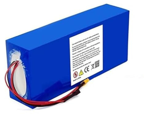 Ebike Battery 60V 20Ah Electric Bicycle Battery with BMS Board Waterproof Folding Scooter Batteries for 1000W 1500W Ebike Conversion Kit