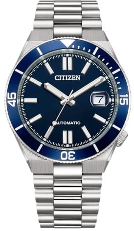 Citizen Mechanisch NJ0230-59L Herren Automatikuhr