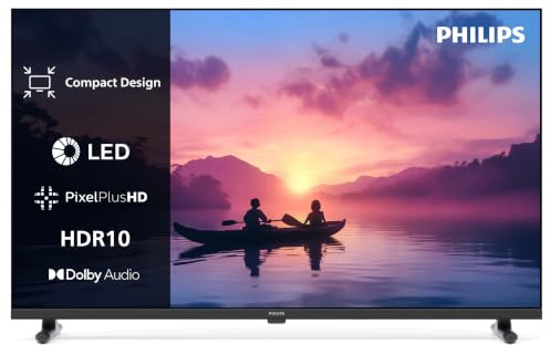 24 HD TV SMART TITAN OS !!!
