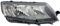 Scheinwerfer H15,H7 links OCTAVIA auch Combi HSW