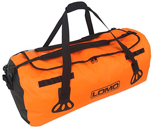 Lomo Blaze Expedition Reisetasche, 100 l, Orange