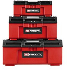 Facom BP.C24NPB Plastic Tool Box 24 Inch Automatic Closure