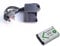 Charger and battery for Sony Cameras and Handycam Camcorder - For DSC-H, DSC-HX, DSC-RX, DSC-WX, FDR-X, HDR-AS, HDR-CX, HDR-GW, HDR-PJ, HDR-MV, ZV-1 series - For NP-BX1 Battery