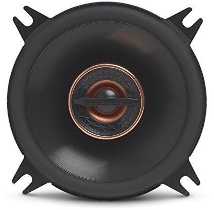 Infinity Referencia REF-4032CFX - Altavoces de Coche de 2 vías de 4 Pulgadas, par