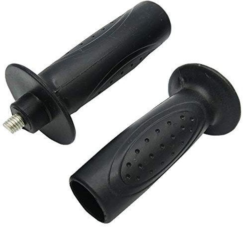 LDEXIN 2Pcs 8mm Thread Angle Grinder Side Handle Replacement