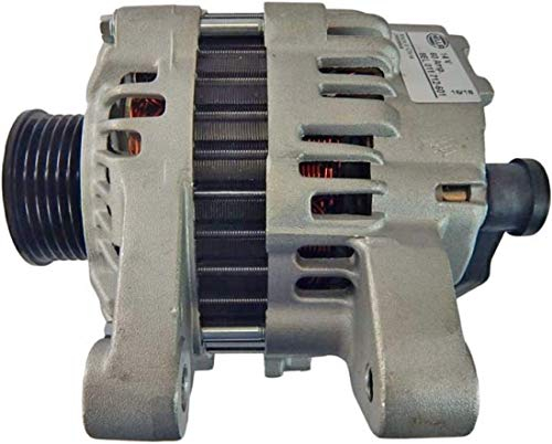 HELLA 8EL 011 712-601 Generator/Lichtmaschine - 14V - 60A