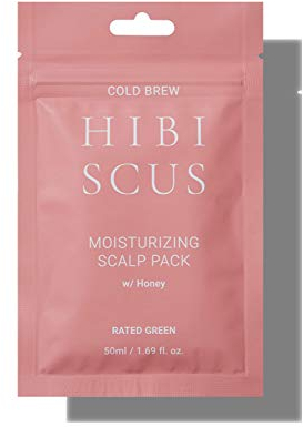 Rated Green CB Hibiscus Moist Scalp Pack 50 ml