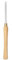 Drechseln Und Meissel Lathe Drechseln Tools, DIY Rotary Hand Ring Holz-Drehwerkzeug HSS Holzverarbeitung Captive Ring-Werkzeug Stechbeitel Set Holz-Drehwerkzeug,12.4MM