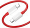 TITACUTE 2M 6.5FT USB C to USB C Cable 65W Warp Charge Fast Charging for OnePlus 8T, iPhone 16, Samsung S25, Google Pixel 8 & More