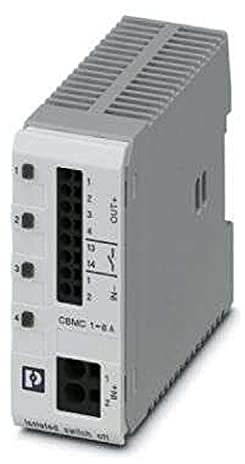 Phoenix Contact CBMC Überlastschalter für elektronische Geräte Elektronischer Trennschalter 1, 8A 24V,