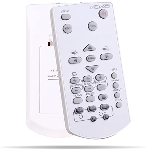 YT-141 Projector Remote Control for CASIO XJ-F10X XJ-F20XN XJ-F200WN XJ-F210WN