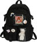 DKIIL NOIYB Mädchen Tasche, 01-schwarz, 40