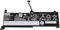 L20C2PF0 batería Original Lenovo 38Wh (2 células 7,68V) para IdeaPad 3-17ADA6 (82KS), 5 Chromebook 14ITL6 (82M8), K14 (21CS/21CT)