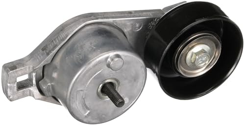 GATES T38186 Spannrolle Keilrippenriemen Kompatibel mit FORD MONDEO III Kombi BWY 780821086 7808-21086 4676845 | Kompatibel mit: FORD COUGAR, MAVERICK, MONDEO III, MONDEO III Stufenheck, MONDEO III Turnier, MAZDA MPV II, TRIBUTE