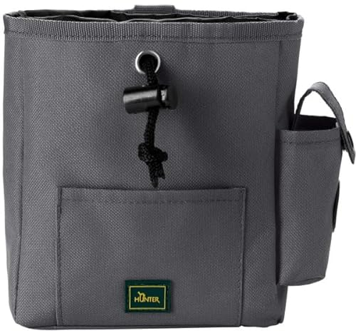 HUNTER Gürteltasche Tyra Größe one-Size, Farbe grau