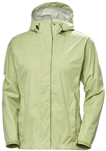 Damen Helly Hansen W Loke Jacket, Geeister Matcha, XS