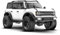 Traxxas TRX97074 Ford Bronco 4x4 Brushed 1:18 RC Modellauto Elektro Crawler Allradantrieb (4WD) RTR 2,4 GHz