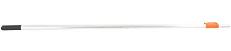 Tree Pruner Telescopic Rod, High Branch Saw Telescopic Pole Lightweight 3 Meter for Garden