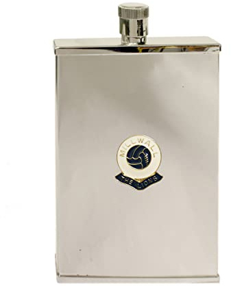 Millwall Football Club Slim Pocket Flask