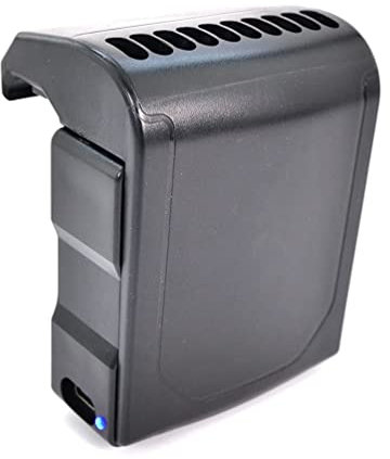 Radiatore per Steam Deck Docking Station Fan Cooler Riduce l'alta Temperatura, per Steam Deck Dissipatore di calore Accessori per Ventole di Raffreddamento