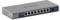 NETGEAR (GS108X) Switch non gestibile 1 Gigabit/10 Gigabit Ethernet a 8 porte - Con 1 porta SFP+ 10 Gigabit, posizionamento su desktop o rack e protezione a vita