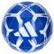 adidas Unisex Starlancer Club Ball, Blue/White, 5