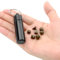 APOMOONS DND Würfel Set, Mini Dice Set Winzige Metall für Dungeon und Dragons MTG RPG D&D mit Würfel Fall Tragbare Antike Eisen Metall Würfel Set, Polyedrische Würfel Set DND Zubehör Geschenk