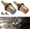 Brass Ceramic Tap Cartridge, 2pcs, 1/4 Turn Valve Replacement