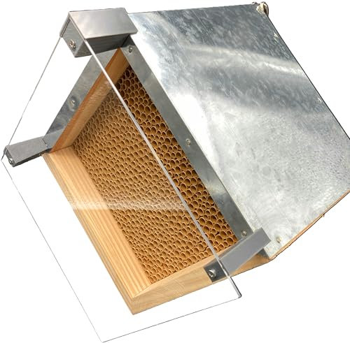 Printin3D Vogelschutzabdeckung passend zu BEESI Bienenhotel