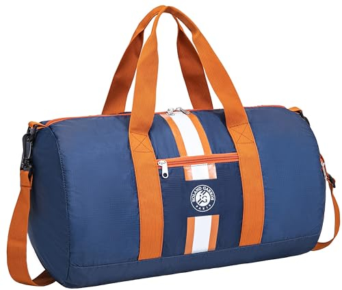 Sac de Sport polochon Roland Garros - Collection Officielle - Tennis