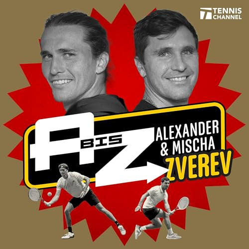 A BIS Z... mit Alexander und Mischa Zverev