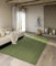 Villeroy & Boch Jute Teppich Rosalie - Natur Wohnzimmerteppich aus 100% Jute - Handgewebt & Natürlich - Boho Teppich Jute für Wohnzimmer, Schlafzimmer, Esszimmer – Dschungelgrün, 200x290cm