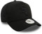 New Era MLB Fancap Chicago White Sox Teamlogo Tonal verstellbar Kappe Baseball gebogener Schirm schwarz - One-Size