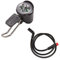 Phare Led Pour vélo électrique, 6V, 12V, 24V, 36V, 48V, 60V, Phare Avant étanche, connecteur étanche