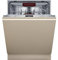 NEFF Lavastoviglie tutto integrabile 60 cm S175HVX00E, N 50, Porta con cerniera, Chef 70 °C