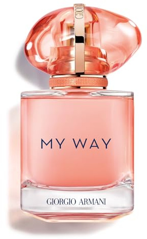GIORGIO ARMANI My Way Ylang Eau De Parfum für Damen und Herren, ideal für einen langanhaltenden Duft, mit 30 ml