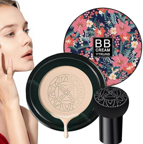 Feuchtigkeitsspendende BB Creme Foundation Vollabdeckend Langanhaltender