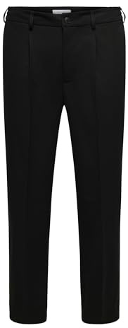 Only & Sons Herren Onsmiro Tailored Tapered 0346 Pant Frml Only & Sons Male Chino Hose Onsmiro Verjüngt Chino Hose