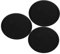 BESTYASH 3pcs Decorative Fan Cover Plastic Grille Plate for Electric Fan Protection Stylish Replacement for Bathroom Home Use Elegant Versatile Design