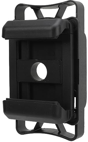 CHICIRIS Smartphone Montage Monoculars Telefon Halter Klemme/Holder für Mikroskope, Flap of the Eyes Design, Silicon Stripgroef, Mortald ABS
