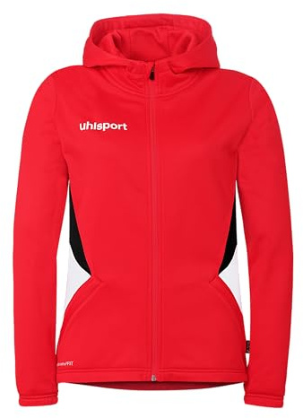 uhlsport Damen Equipe 29 Multi Hood Jacke Damen Sport-Jacke