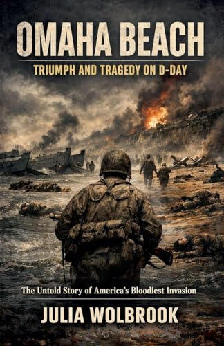 Omaha Beach: Triumph and Tragedy on D-Day The Untold Story of America's Bloodiest Invasion